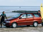 Fiat Palio Weekend 1998 года (EU)